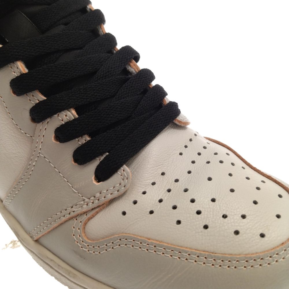 NIKE (ナイキ) AIR JORDAN 1 RETRO HIGH OG DEFIANT CD6578-006 エア