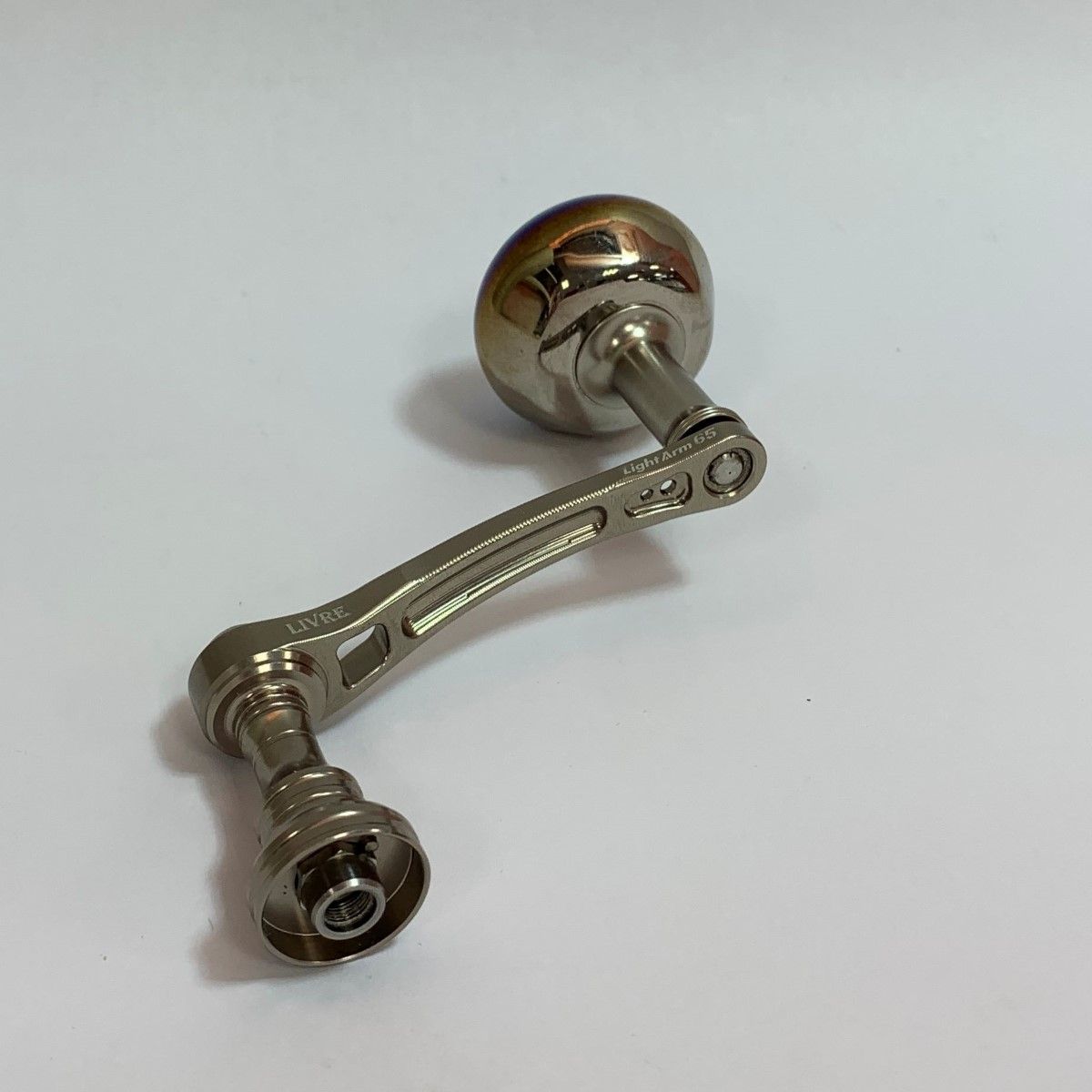 リブレ(LIVRE) ライトアーム 65 EP37ノブ シマノS2用
