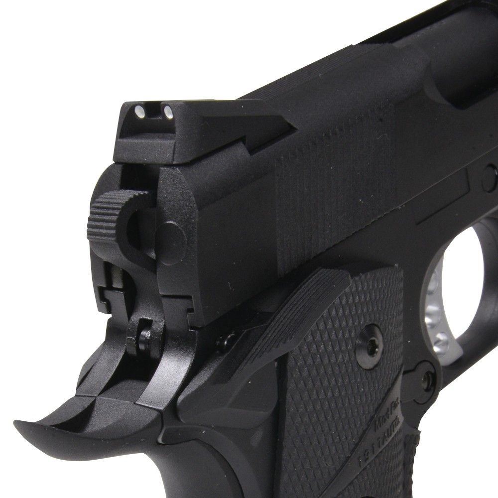 Carbon8 CO2ガスブローバック M45 CQP 18歳以上 - メルカリ