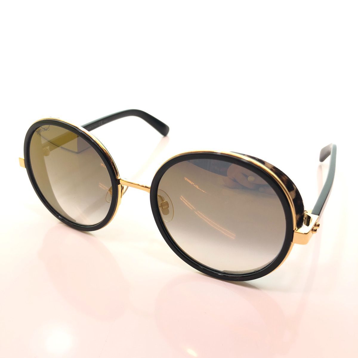 JIMMY CHOO ジミーチュウ サングラス アイウェア フレーム MADE IN