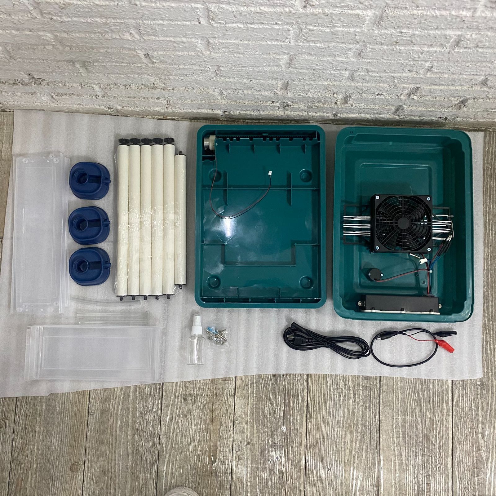 自動孵卵器 リトルママ 小型デジタル自動孵卵器 | 正規輸入代理店