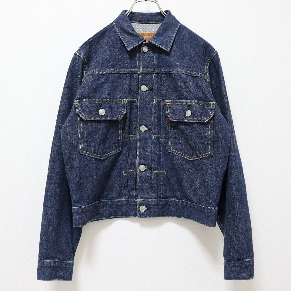 在庫一掃セール売れ筋ランキング Levi Strauss & Co. Gジャン 507 W36 ビックE ジャケット・アウター