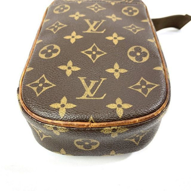 LOUIS VUITTON ルイ・ヴィトン ポシェット・ガンジュ モノグラム
