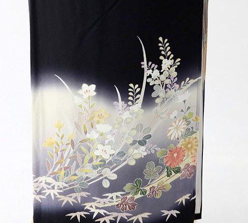 留袖 身長157-172cm 五つ紋 t-087 留袖 身長157-172cm 五つ紋 t-087 - メルカリ