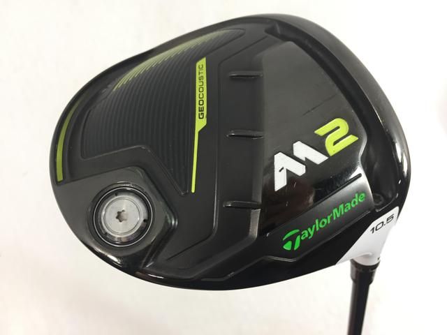テーラーメイド M2 M2 ドライバー TM1-216 シャフト：TM1-216 テーラーメイド M2 10.5° ドライバー DR TM1-216 (フレックスSR