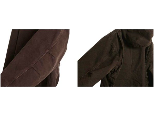 お得なクーポン配布中!】 US企画 カーハート ダック シエラ ジャケット  