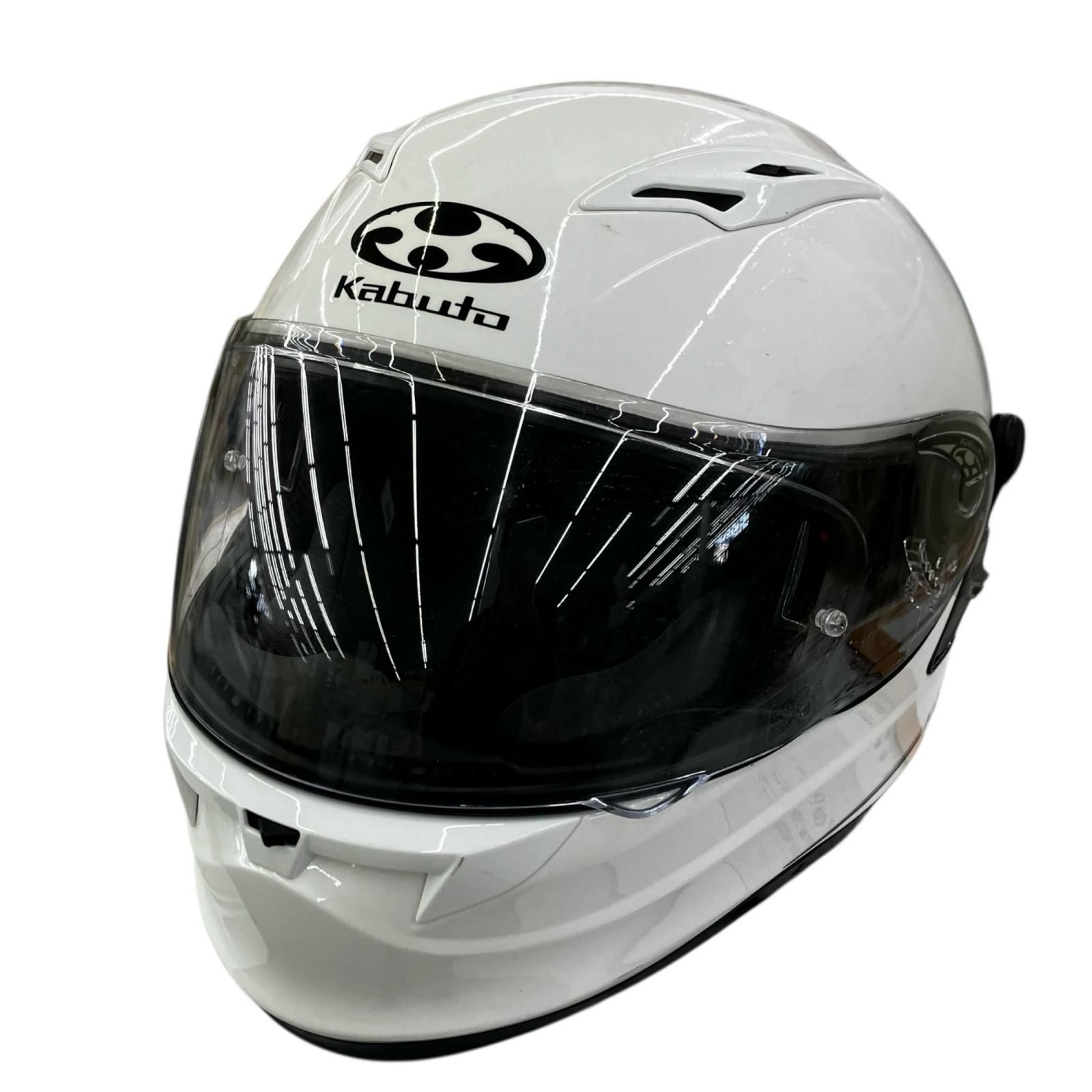 186001 OGkabuto オージーカブト フルフェイスヘルメット kamui