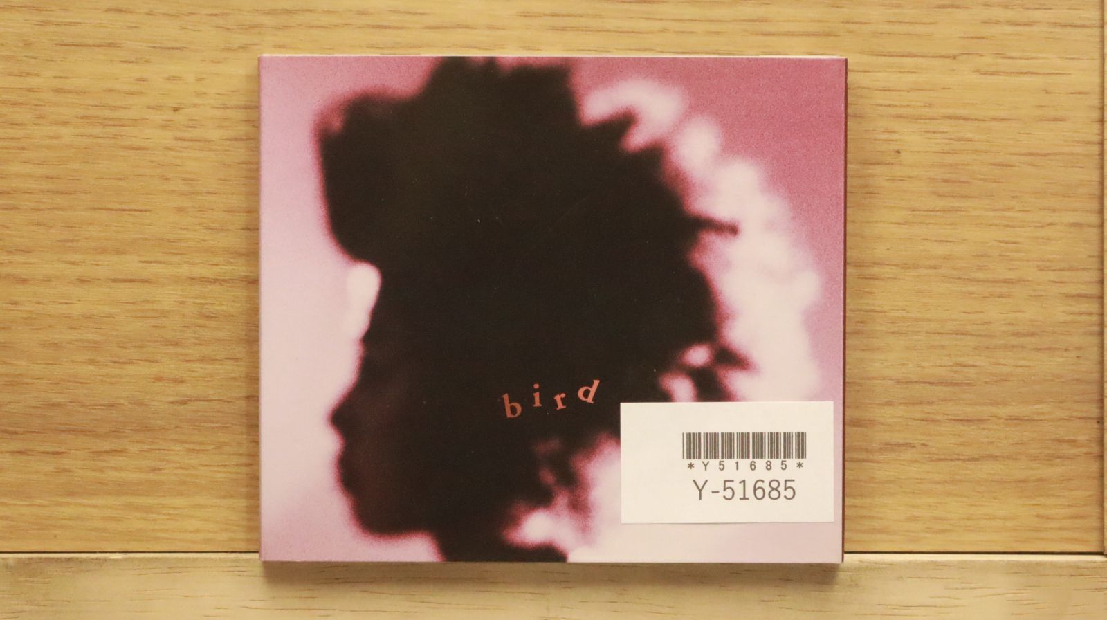 国内盤CD☆バード/bird□ bird 【AICT1083/4988010108359