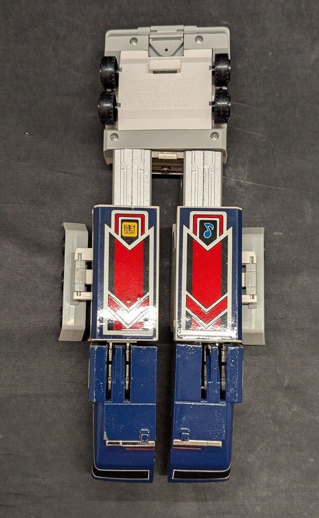 バンダイ ファイブマン/DXロボシリーズ 地球戦隊ファイブマン DX