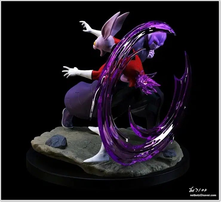 【雷市場（ポンジャン）商品韓国直送】 ドラゴンボール レジン ー Ofubito -ヒト VS ディスポ -韓国 未開封