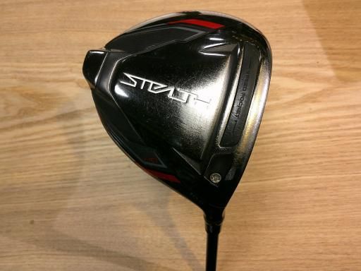 テーラーメイド STEALTH HD 10.5° ドライバー DR TENSEI RED TM50 STEALTH DR フレックスS メンズ 男性用 右利き 右用 Cランク ゴルフクラブ
