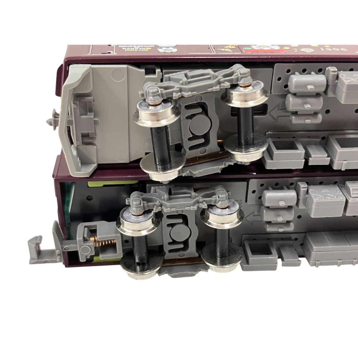 グリーンマックス 阪急電車館 HQ008 阪急1300系 コウペンちゃん号 京都