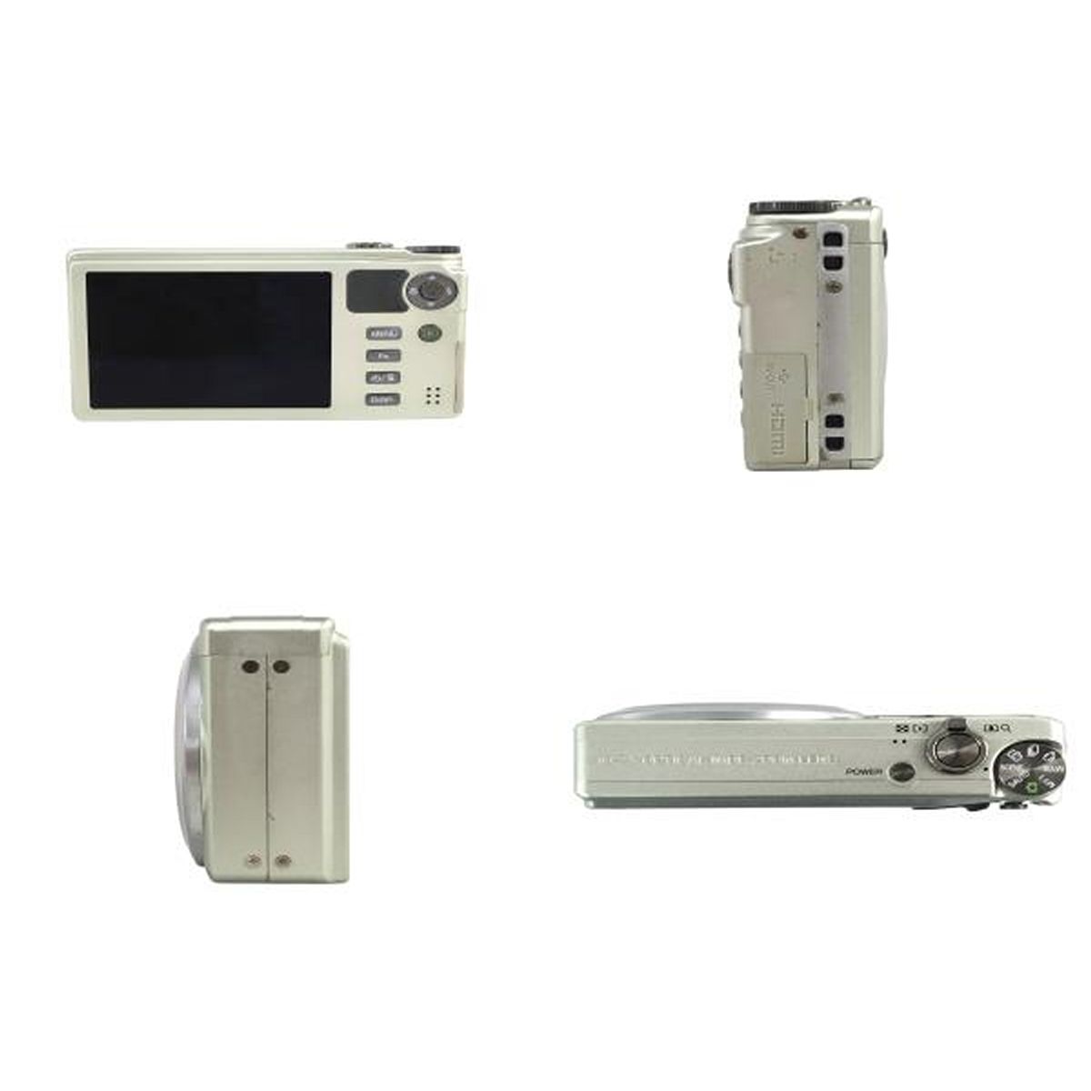 RICOH CX5 コンパクト デジタルカメラ リコー カメラ 中古 RICOH CX5 コンパクト デジタルカメラ リコー カメラ 中古