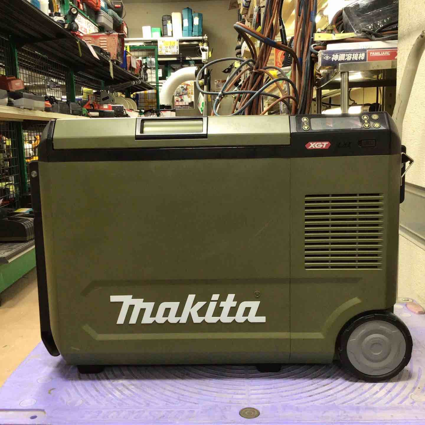 マキタ マキタ(makita) CW004GZ 充電式保冷温庫 青 29L 18V/40V