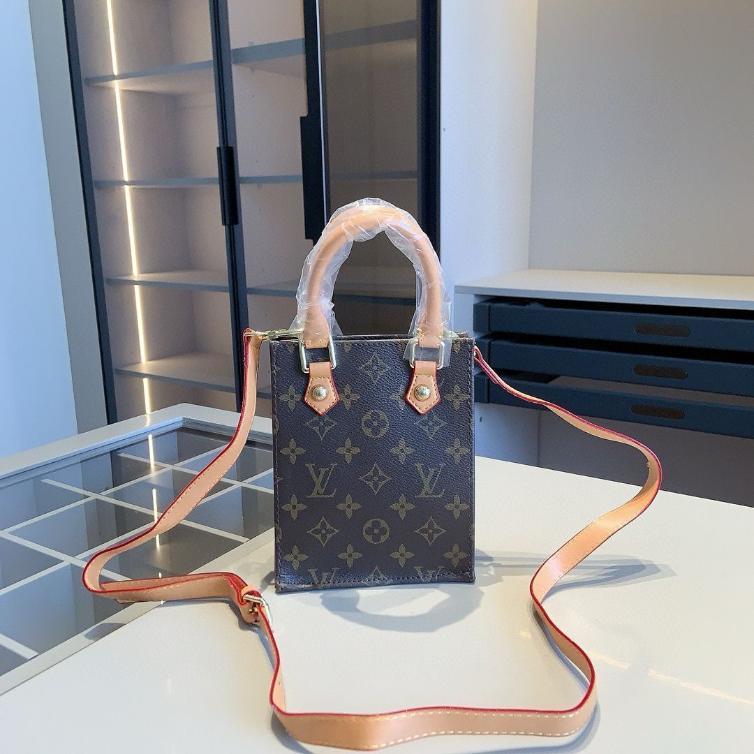 本日特価] 全新シリーズセット X572 - LV クロワッサンバッグ +