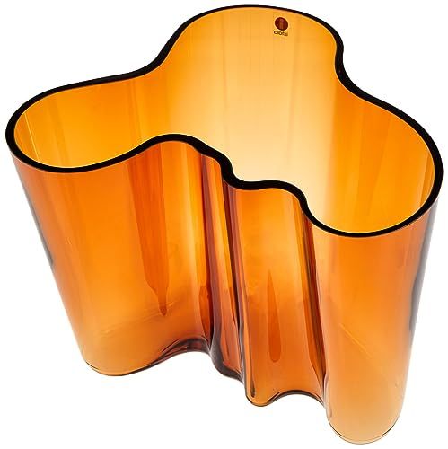 iittala イッタラ アルヴァ アアルト コレクション フラワーベース 花瓶 160mm コッパー 1050152