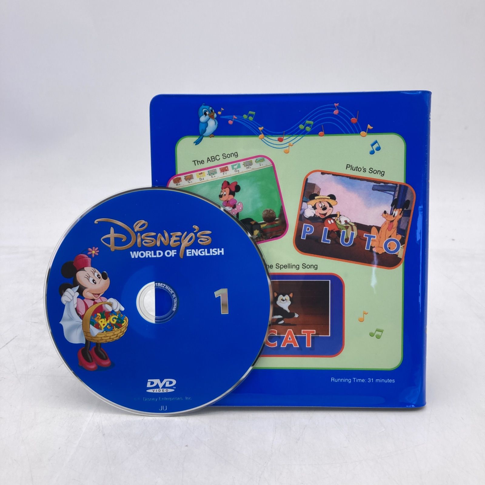 DWE Disney