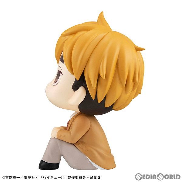 MegaHouse - るかっぷ 宮侑(みやあつむ) ハイキュー!! 完成品 フィギュア メガハウス ハイキュー】5月11日(木)予約開始！ #るかっぷ 「宮侑 / 宮治