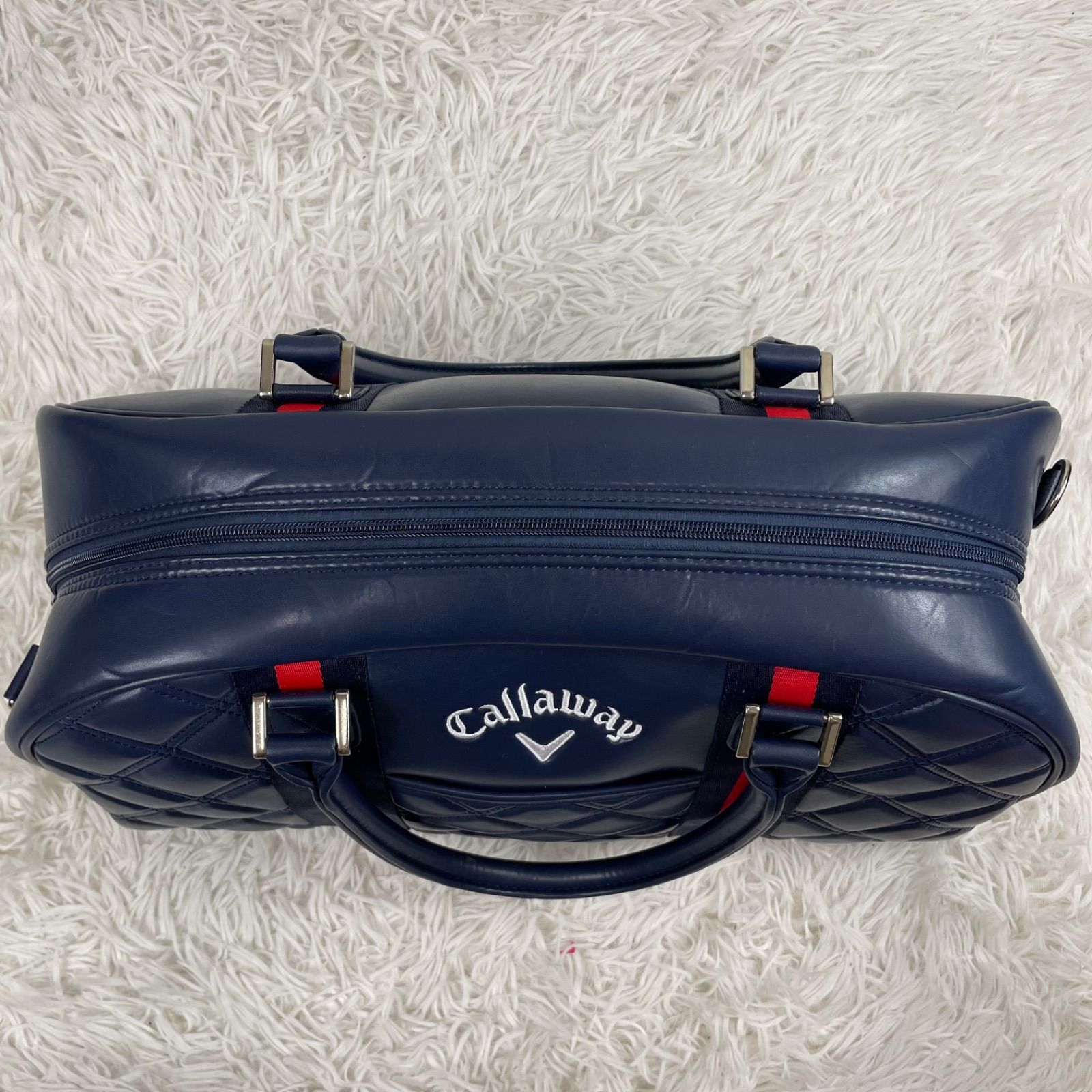 Callaway キャロウェイ 2way ゴルフ ボストンバッグ ラウンドバッグ 