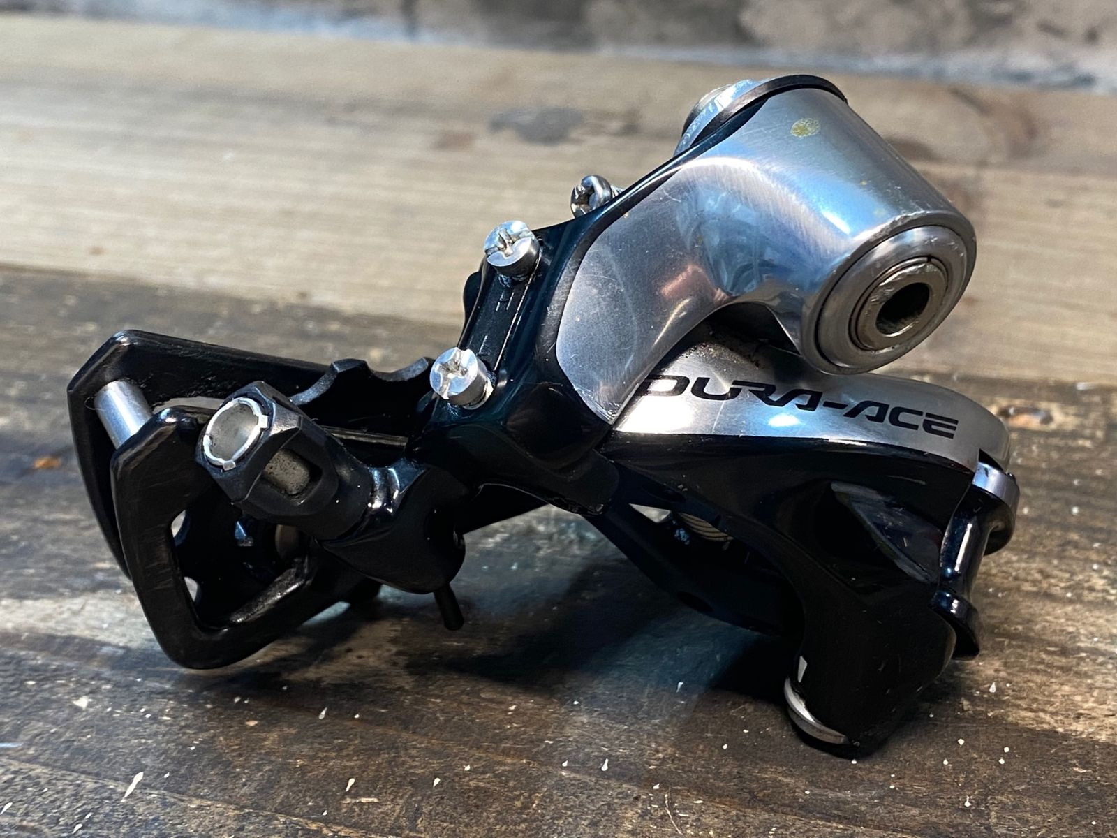 IP493 シマノ SHIMANO デュラエース DURA-ACE RD-9000 SS リアディレイラー