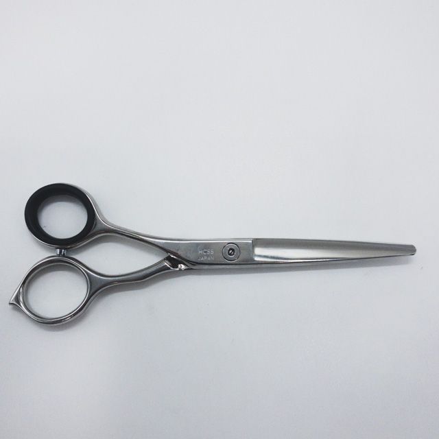 【オオカワプロシザーズ オオカワプロシザーOKAWA PRO SCISSORS】HC55 シザー メガネ 理容 美容ハサミ 美容師 理容師 左利き 5.5インチ 中古 sc1066