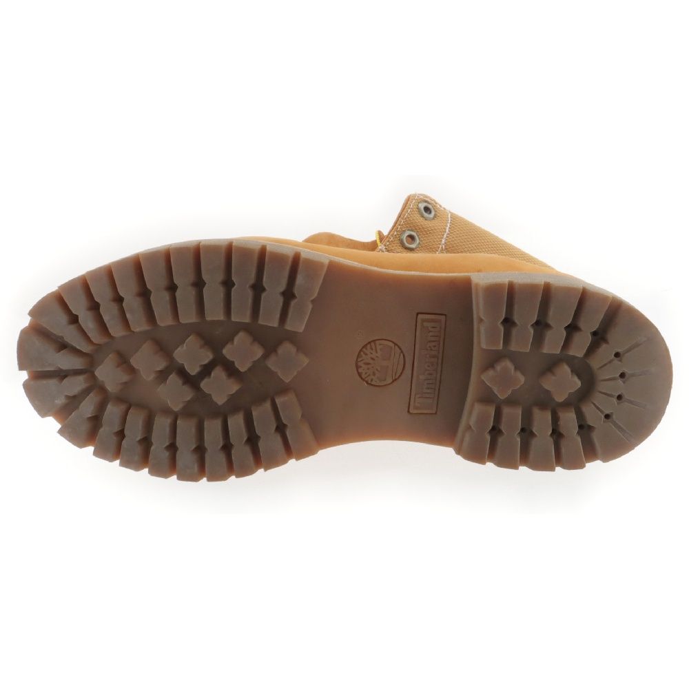 Timberland ウールリッチ ロールトップ ワークブーツ ベージュ Timberland ティンバーランド ブーツ アースキーパーズ カップ