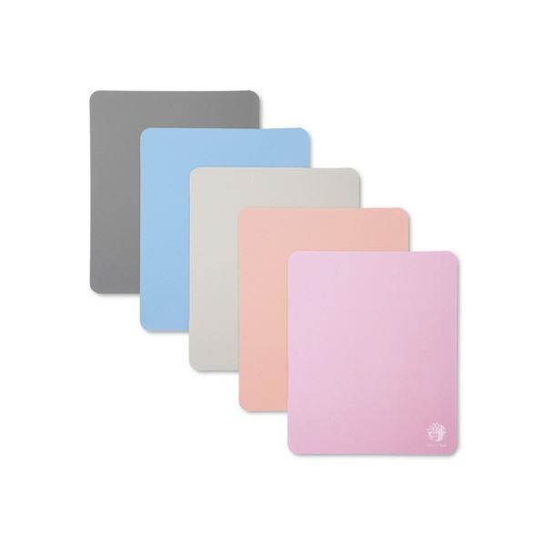 まとめ サンワサプライ ベーシックマウスパッド natural base 5色カラーミックス MPD-OP54ATN 1パック 5枚 ×3セット