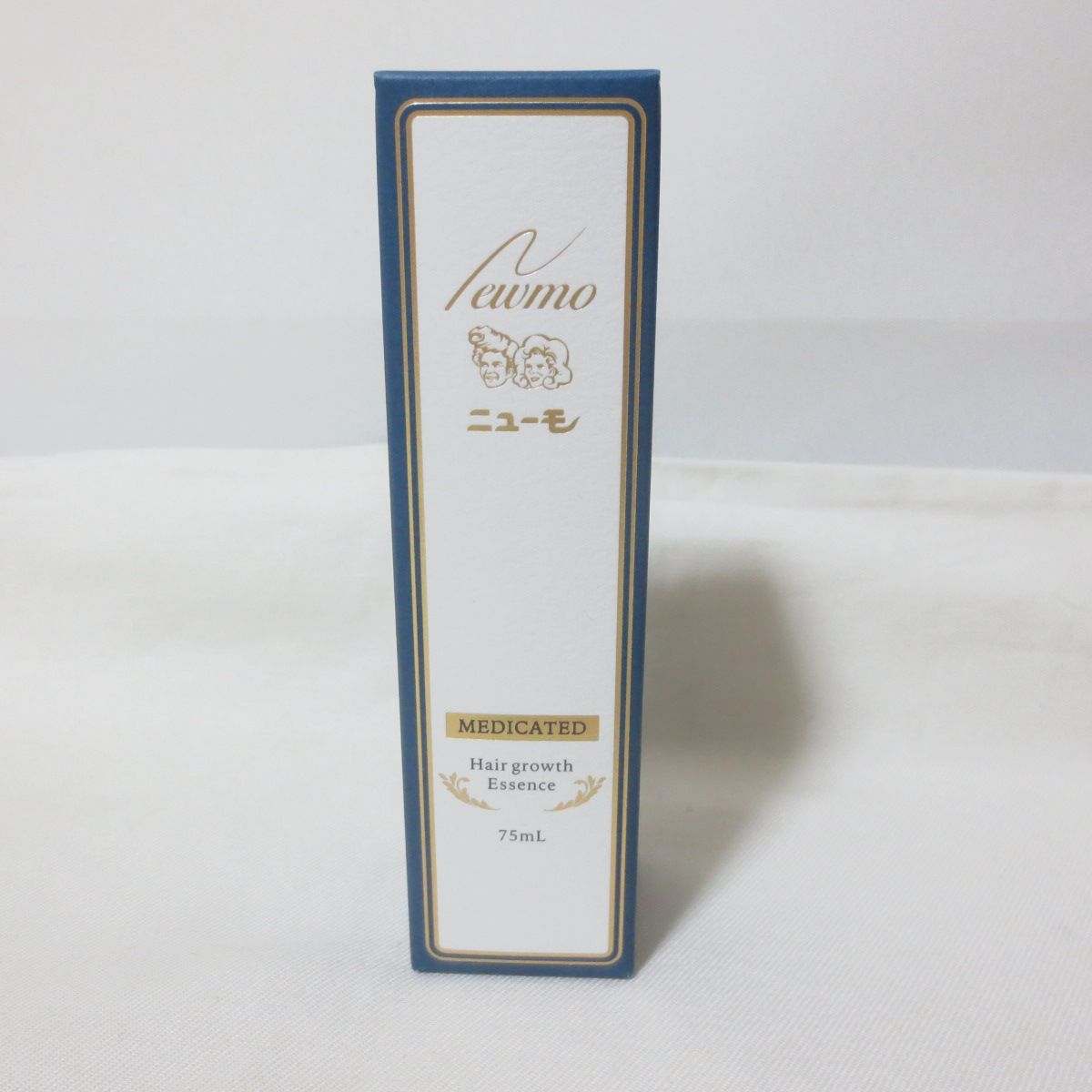 H027 未開封新品 ニューモ 75ml 薬用育毛剤 医薬部外品 ファーマフーズ 