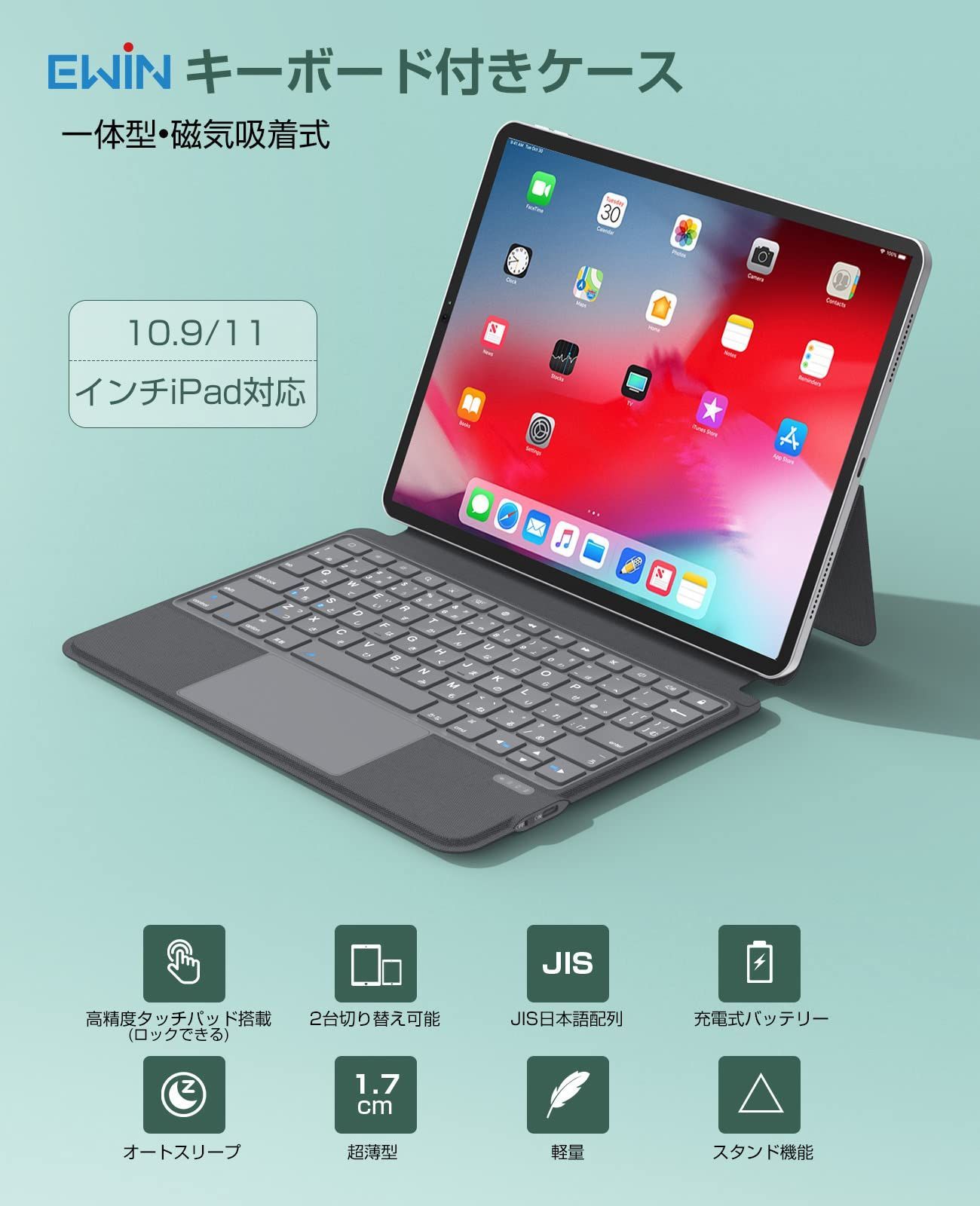 Air 10.9インチ