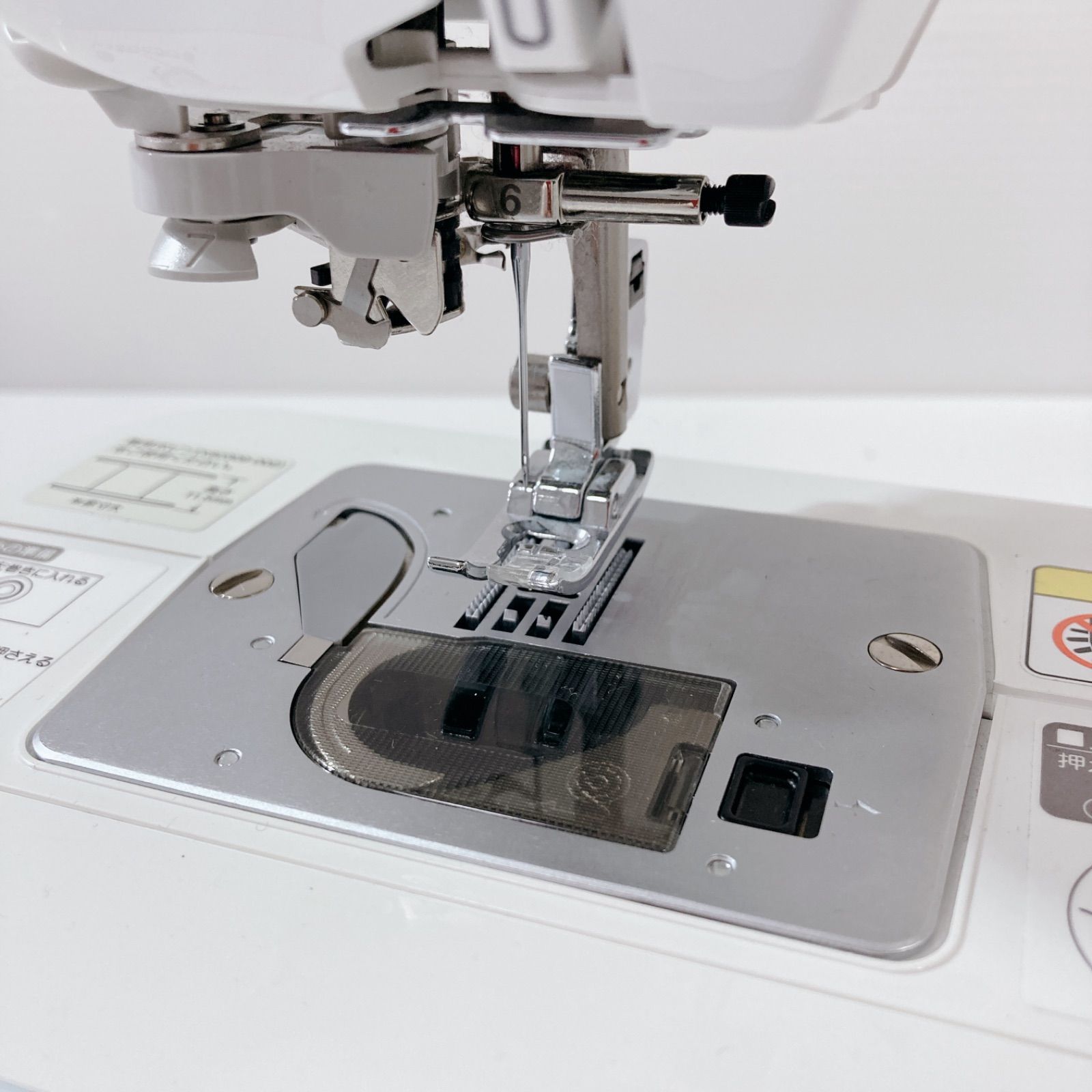 brother 電子ミシン ELU52シリーズ S35-LB 家庭用ミシン - メルカリ