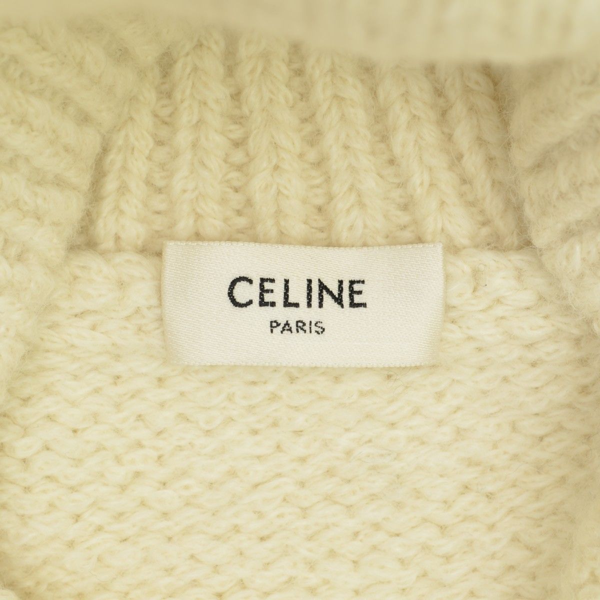 M【CELINE / セリーヌ】2A89S234P トリオンフ タートルネック M【CELINE / セリーヌ】2A89S234P トリオンフ タートルネック