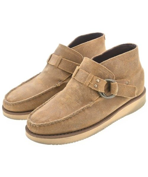 Engineered Garments ブーツ メンズ 古着