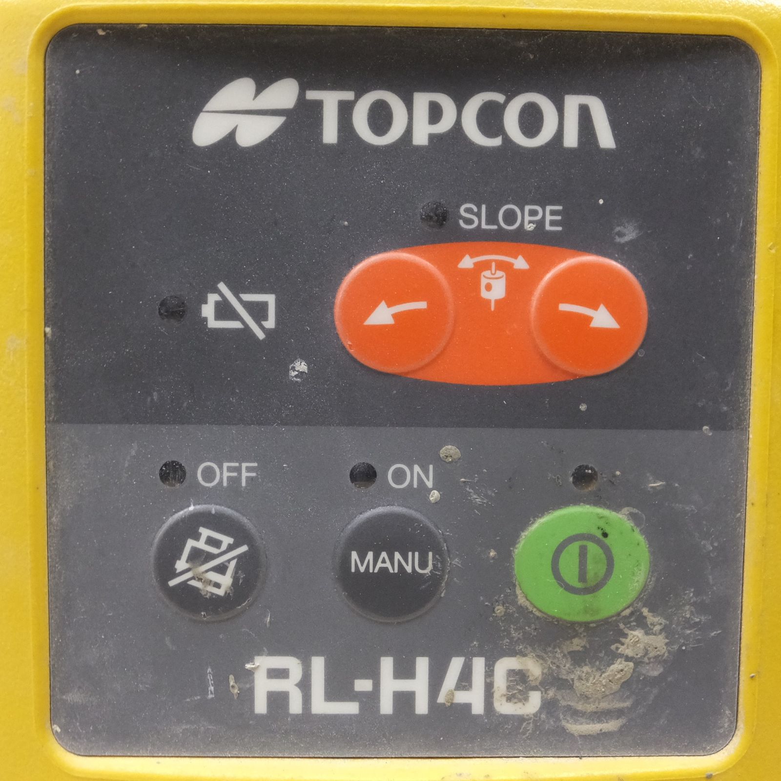 送料無料] 受光器2個◇トプコン TOPCON ローテーティング レーザー RL 