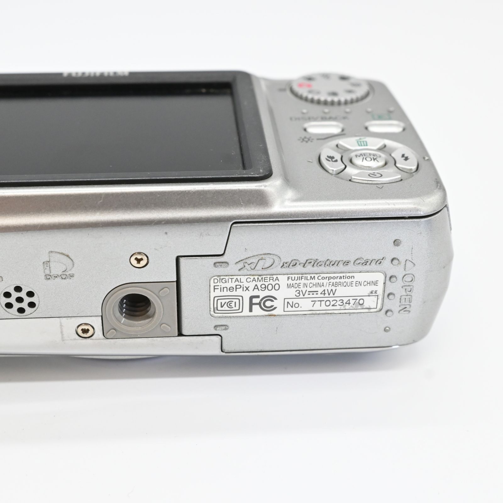 A900 デジタルカメラ