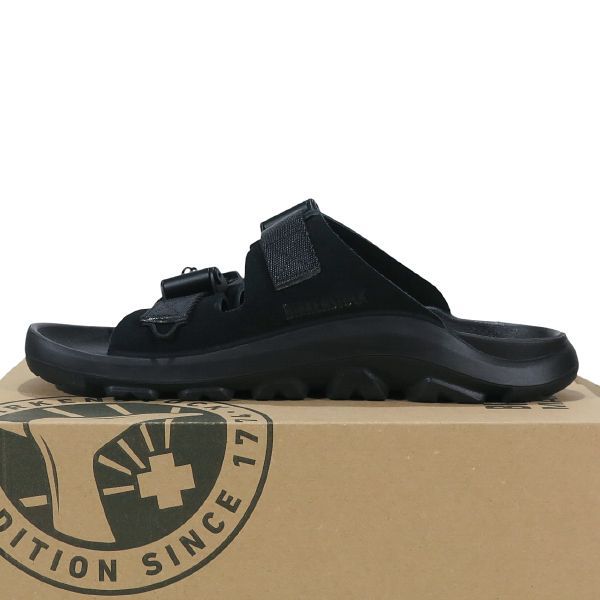 美品 BIRKENSTOCK ビルケンシュトック x MAHARISHI マハリシ