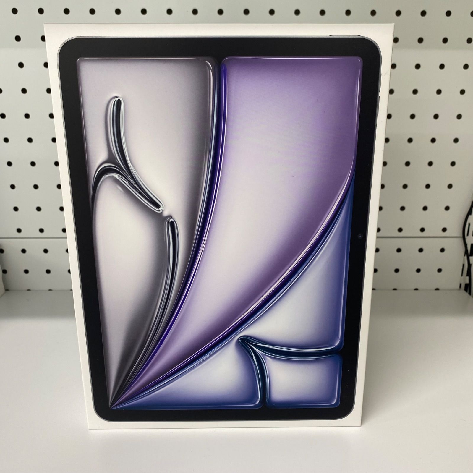 新品未開封 iPad Air (M3) 11インチ 128GB スペースグレーWi-Fi