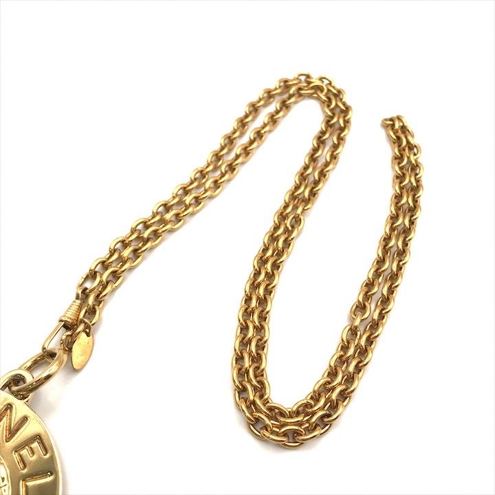 ★*★様 CHANEL ゴールド ヴィンテージ　ロングネックレス CHANEL（ネックレス）のフリマアイテム一覧