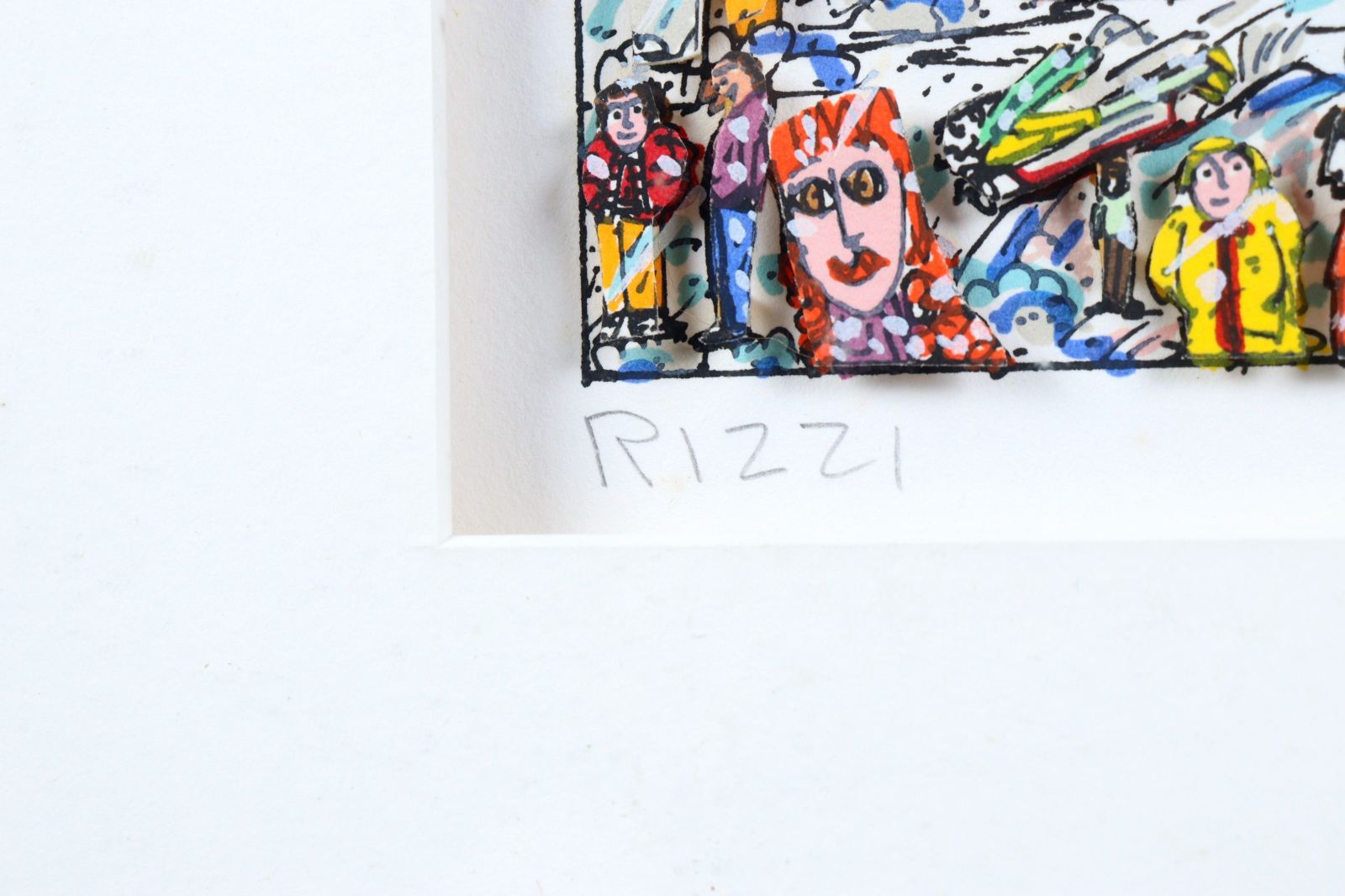 石井竜也 絵 兵隊たちの楽器 1989 DRAWING 暗所で保管 石井竜也 絵 兵隊たちの楽器 1989 DRAWING 暗所で保管
