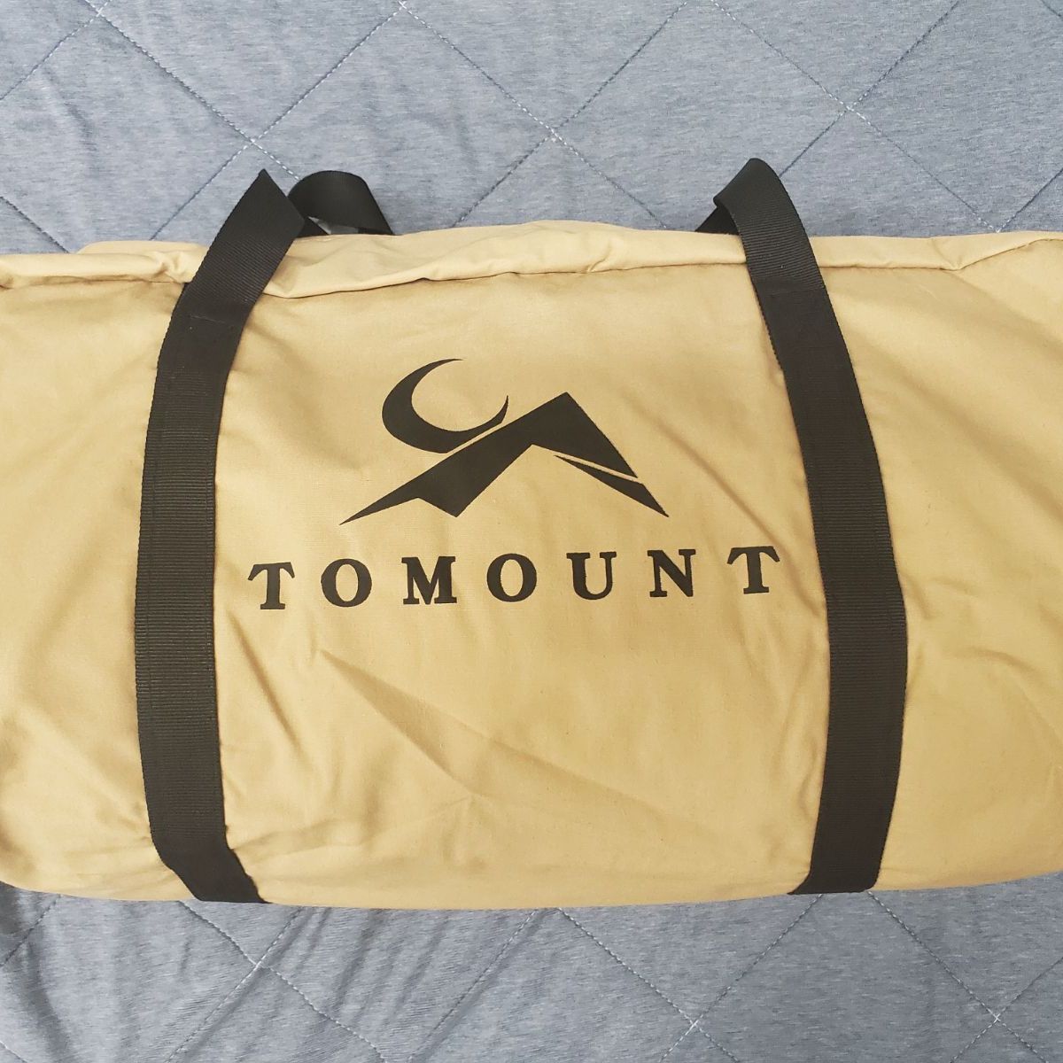 TOMOUNT パップテント ポーランド軍幕 - メルカリ