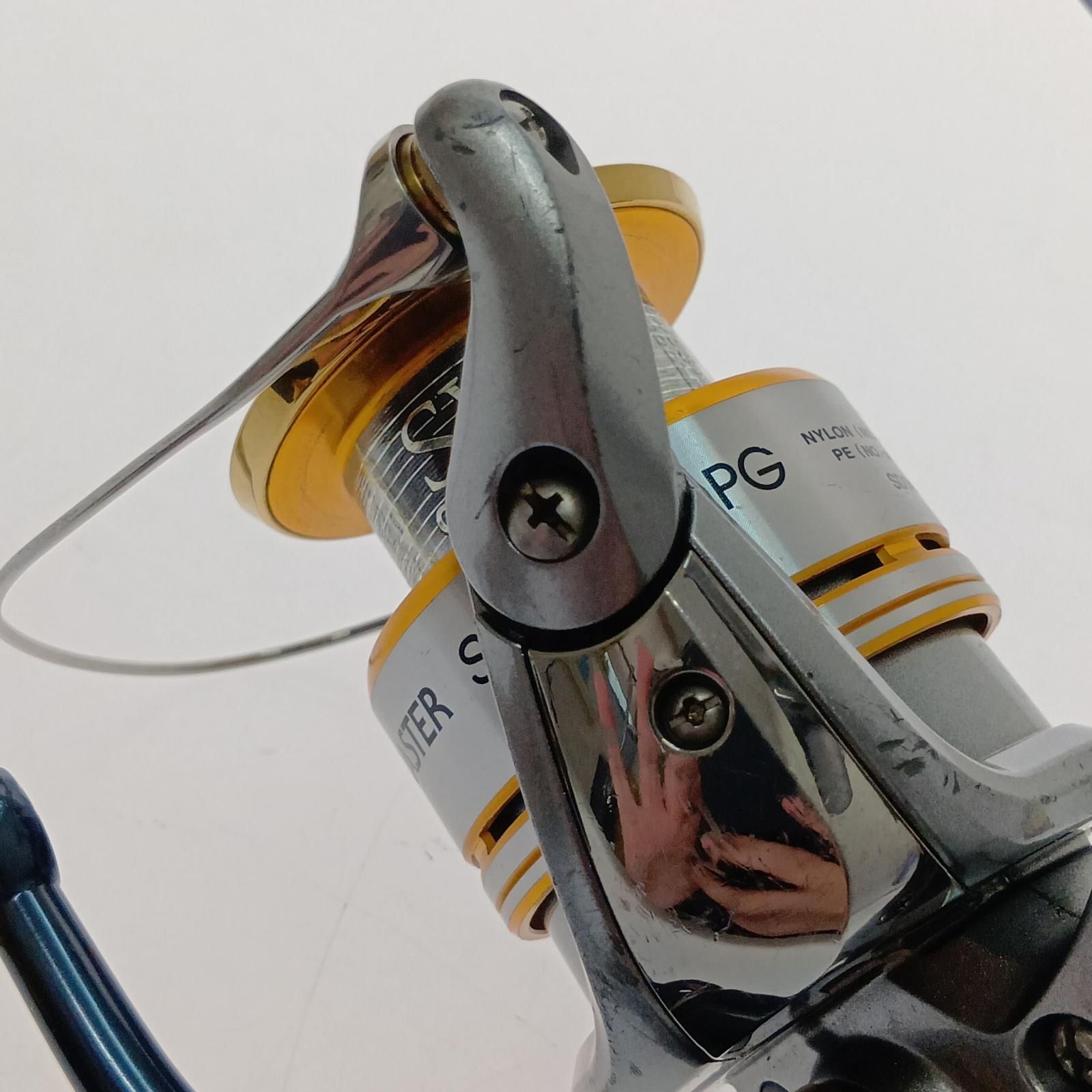 SHIMANO - □□SHIMANO シマノ 10バイオマスターSW4000PG 02611