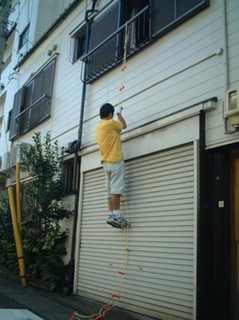 ビル 自宅