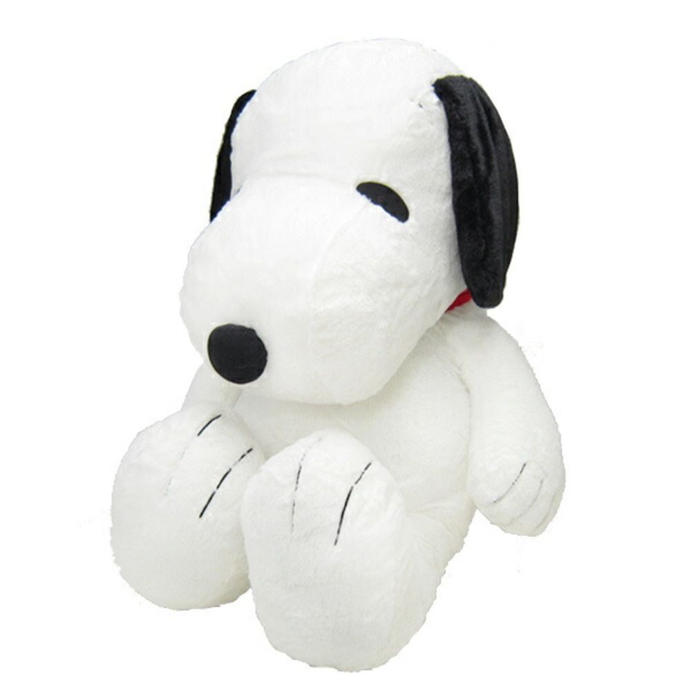 スヌーピー　ぬいぐるみ　等身大 日本のPeanuts公式オンラインショップ『おかいものSNOOPY