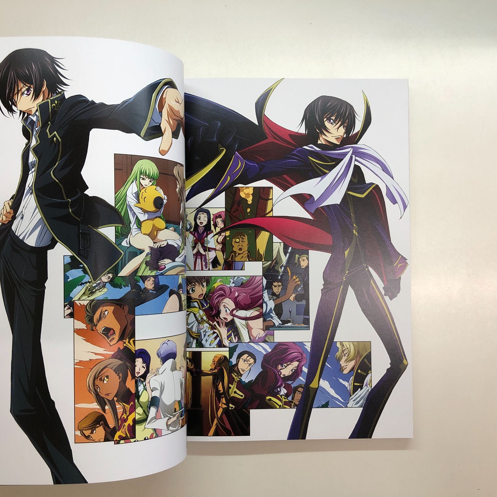 コードギアス 木村貴宏 イラスト集 コードギアス 木村貴宏イラスト集 | A-on STORE