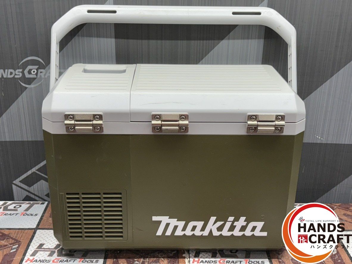 マキタ CW003G 充電式冷温庫 中古品 【ハンズクラフト宜野湾店】