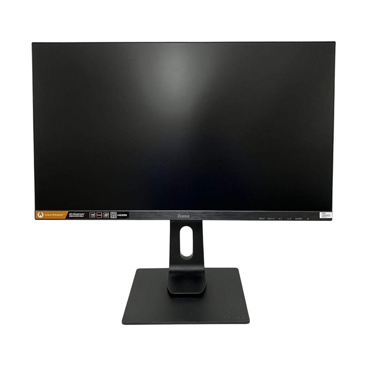 iiyama PL2590HS G-MASTER GB2590HSU モニター 24.5型 フルHD IPSパネル PC周辺機器 家電 T10475743