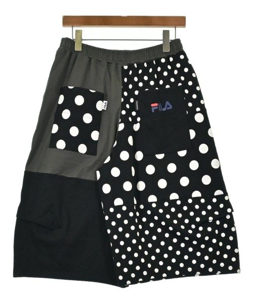 uniform experiment 藤原ヒロシ着用ハーフパンツ 3（uniform
