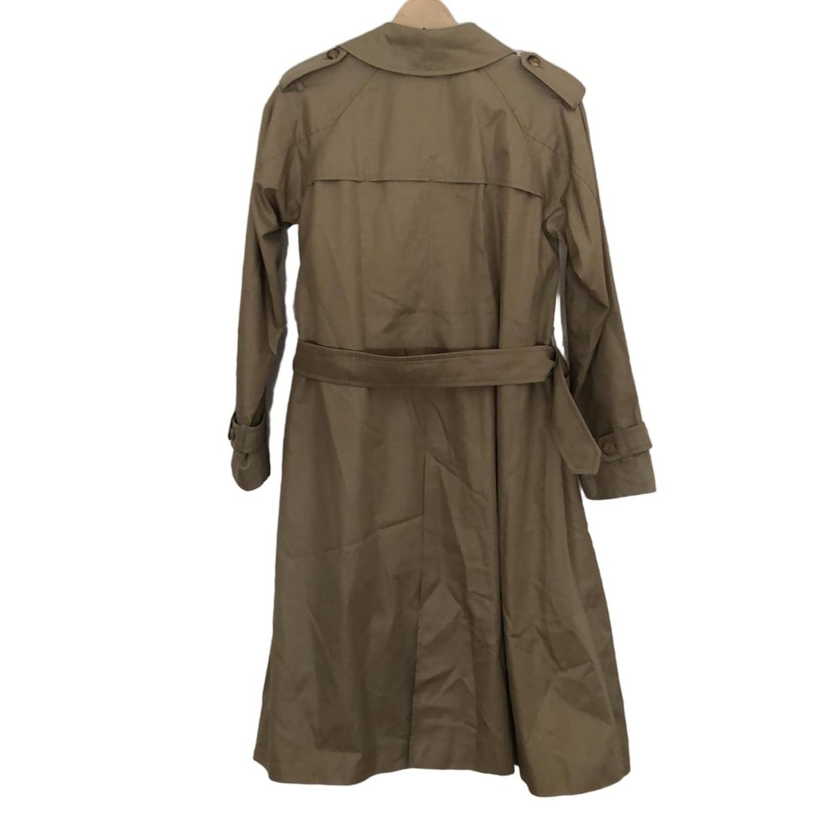 GRENFELL MADE IN ENGLAND(グレンフェル) トレンチコート サイズ38 M