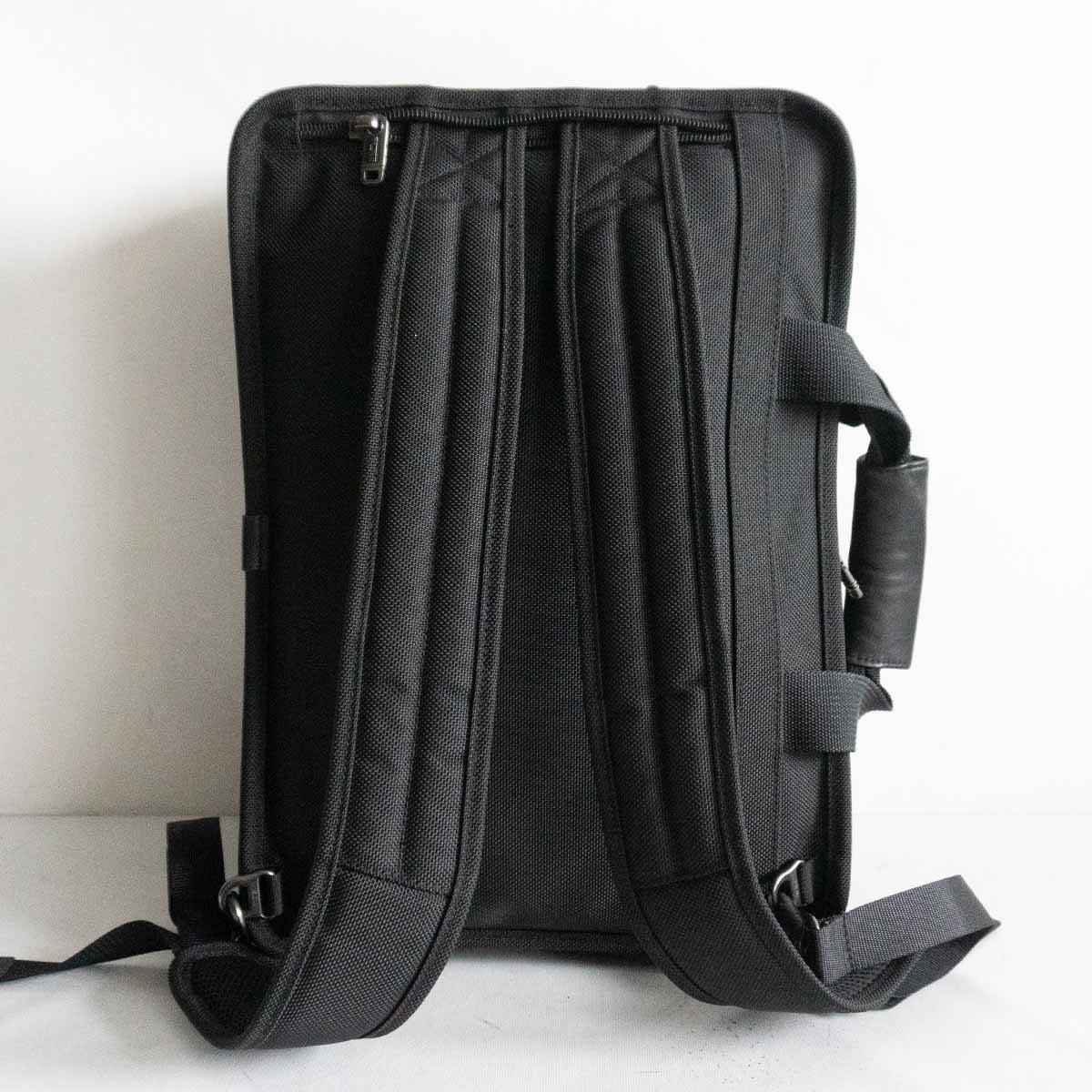ブラック】【雰囲気抜群】TUMI トゥミ 【26180D4/3way ブリーフケース
