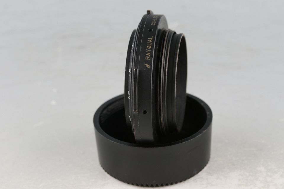Rayqual Contax RF to Leica L 39 Mount Adapter 60934 F 2