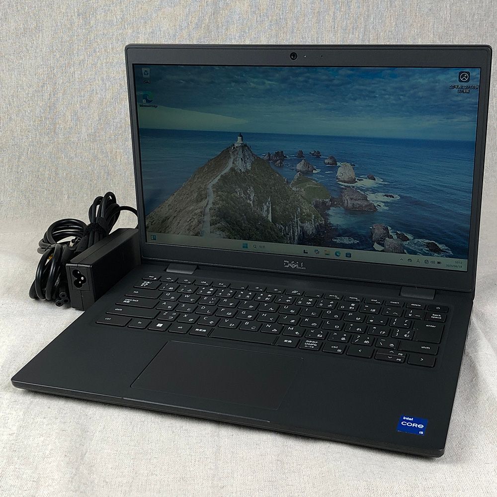 バッテリー良好】ノートPC パソコン デル DELL Latitude 5520【i5  